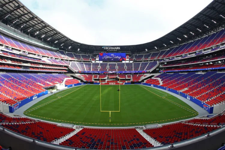 Buffalo Bills To Address Seating Sightline Concerns On A Case-By-Case Basis At New $2.1B Stadium